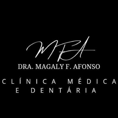 MFA DRA. MAGALY F. AFONSO CLÍNICA MÉDICA E DENTÁRIA