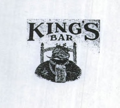 KING'S BAR