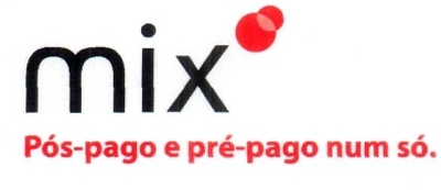 MIX PÓS-PAGO E PRÉ-PAGO NUM SÓ.