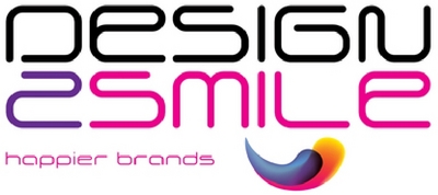 DESIGN2SMILE HAPPIER BRANDS