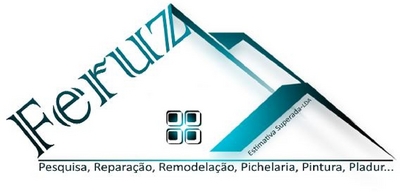 FERUZ - ESTIMATIVA SUPERADA, LDA. - PESQUISA, REPARAÇÃO, REMODELAÇÃO, PICHELARIA, PINTURA, PLADUR...