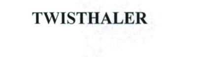 TWISTHALER