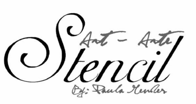 STENCIL ART ARTE BY PAULA MENDES