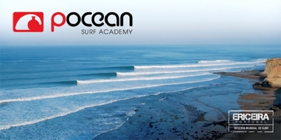 POCEAN SURF ACADEMY / ERICEIRA PORTUGAL RESERVA MUNDIAL SURF