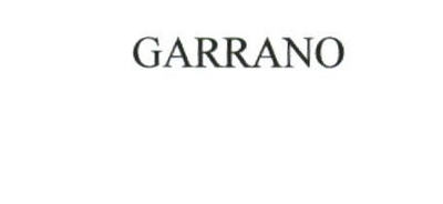 GARRANO