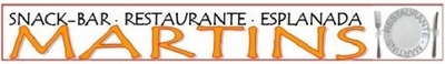 SNACK-BAR - RESTAURANTE - ESPLANADA MARTINS