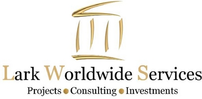 LARK WORLDWIDE SERVICES PROJECTS CONSULTING INVESTMENTS