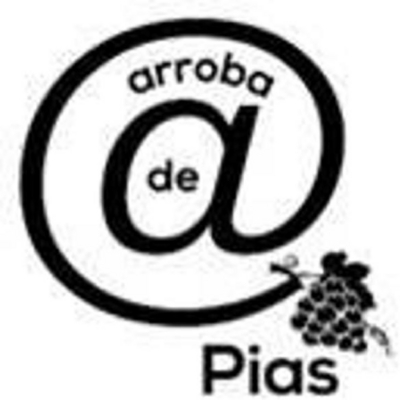 ARROBA DE PIAS