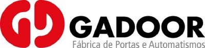GADOOR - FÁBRICA DE PORTAS E AUTOMATISMOS