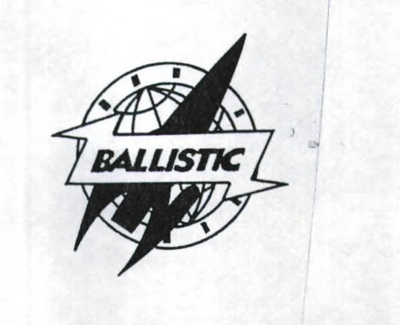 BALLISTIC