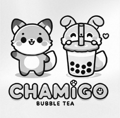 CHAMIGO BUBBLE TEA