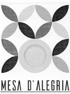 MESA D` ALEGRIA