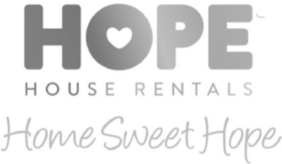 HOPE HOUSE RENTALS HOME SWEET HOPE