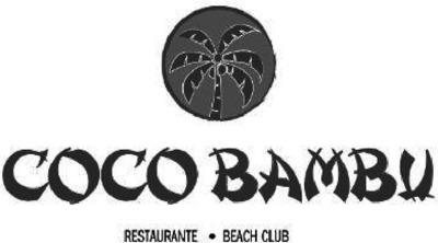 COCO-BAMBU RESTAURANTE-BEACHCLUB