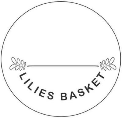 LILIES BASKET