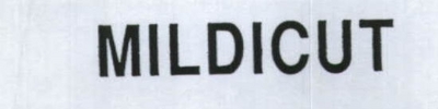 MILDICUT