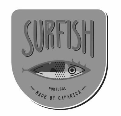 SURFISH PORTUGAL MADE BY CAPARICA