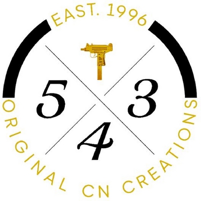 ORIGINAL CN543CREATIONS EAST.1996