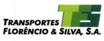 TFS - TRANSPORTES FLORÊNCIO E SILVA S.A.