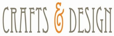 CRAFTS & DESIGN