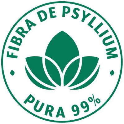 FIBRA DE PSYLLIUM PURA 99%