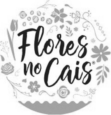 FLORES NO CAIS