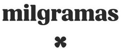MILGRAMAS