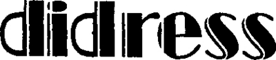 DIDRESS