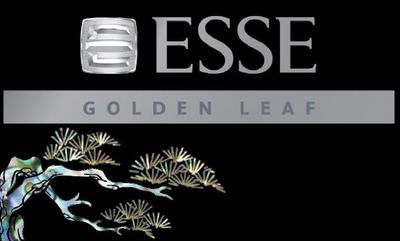 ESSE GOLDEN LEAF