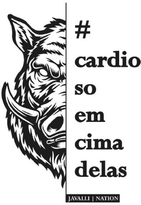 JAVALLI NATION #CARDIOSOEMCIMADELAS