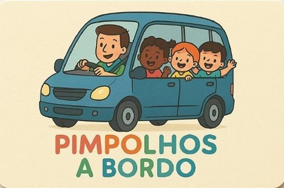 PIMPOLHOS A BORDO