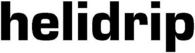 HELIDRIP