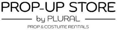 PROP-UP STORE BY PLURAL PROP & COSTUME RENTALS