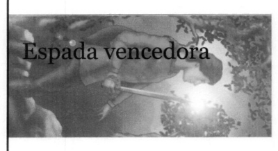 ESPADA VENCEDORA
