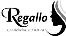 REGALLO, CABELEIREIRO E ESTÉTICA