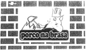 PORCO NA BRASA