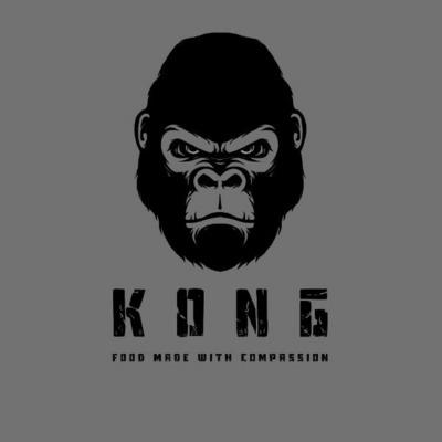 KONG FOOD MADE WITH COMPASSION