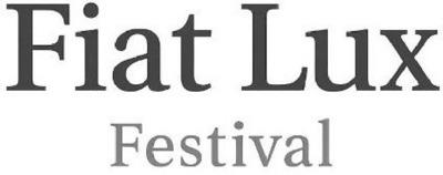 FIAT LUX FESTIVAL
