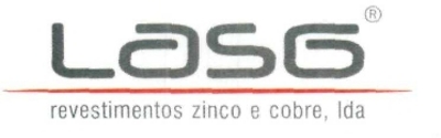 LASG REVESTIMENTOS ZINCO E COBRE, LDA