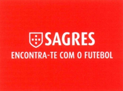 SAGRES ENCONTRA-TE COM O FUTEBOL