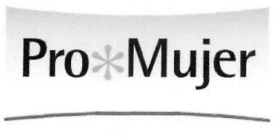 PRO*MUJER