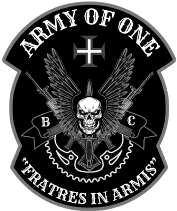 FRATRES IN ARMIS - BC ARMY OF ONE