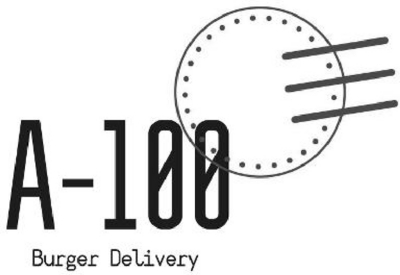 A-100 BURGER DELIVERY