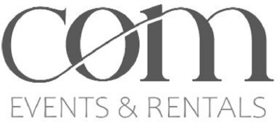 COM EVENTS & RENTALS
