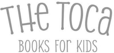 THE TOCA BOOKS FOR KIDS