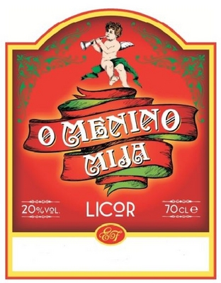 O MENINO MIJA LICOR