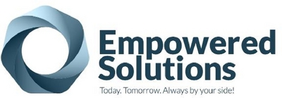 EMPOWERED SOLUTIONS TODAY.TOMORROW.ALWAYS BY YOUR SIDE!