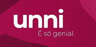 UNNI. É SÓ GENIAL.