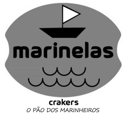 MARINELAS, CRAKERS, O PÃO DOS MARINHEIROS