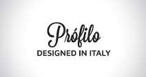 PRÓFILO DESIGNED IN ITALY
